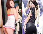 섹시 뒤태